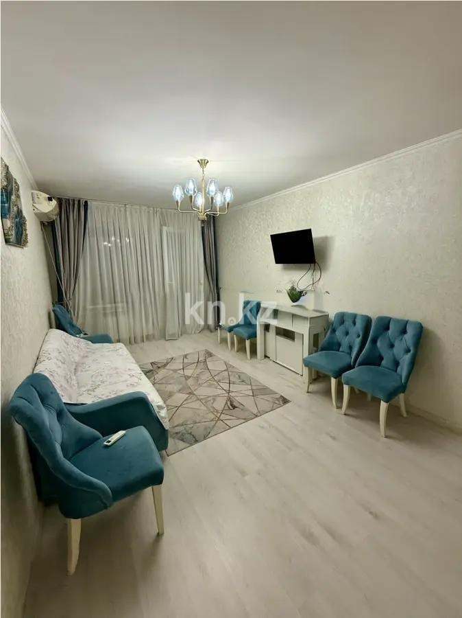 Продажа 3-комнатной квартиры, 60 м² в Алматы