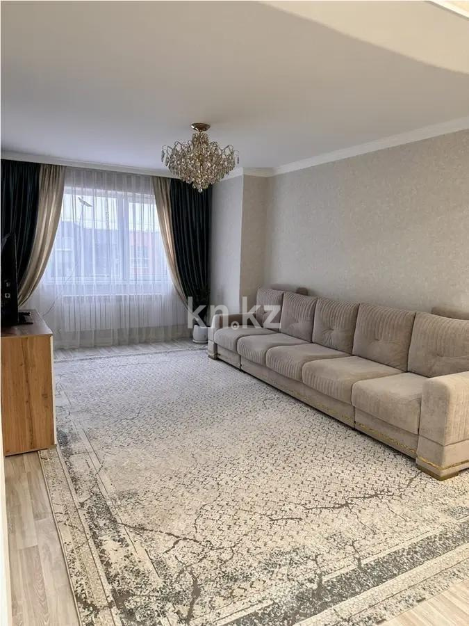 Продажа 3-комнатной квартиры, 92 м², ул. Жунисова, дом  14/10 - Продажа квартир в Казахстане фото 1 из 6