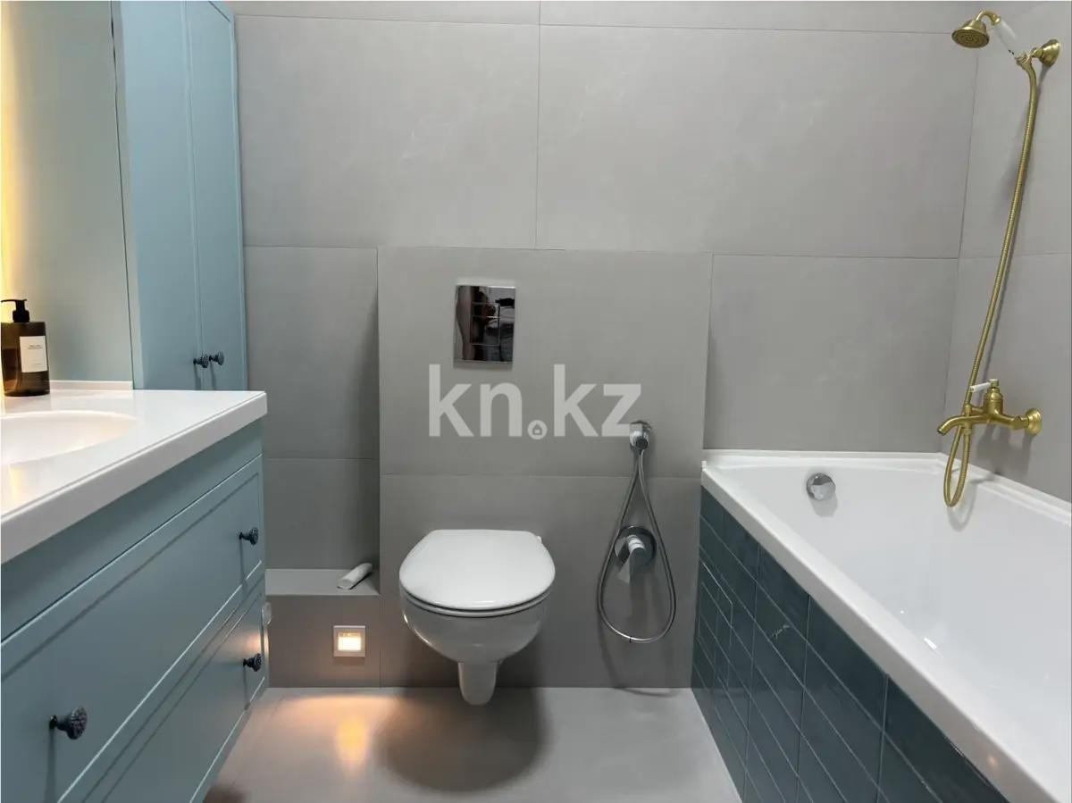 Продажа 2-комнатной квартиры, 73 м², ул. Рыскулова, дом  1 - Продажа квартир в новостройках Астаны без посредников фото 4 из 6