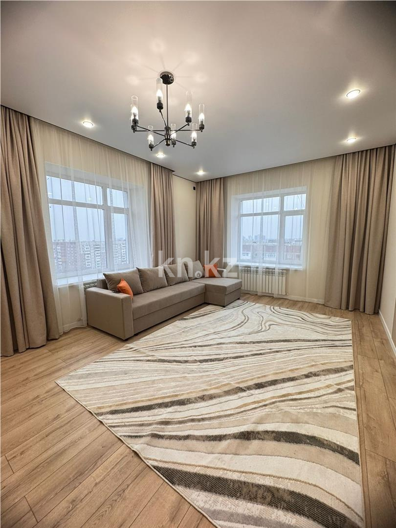 Продажа 3-комнатной квартиры, 70 м², ул. Муканова - Продажа  трехкомнатных квартир в Караганде фото 3 из 9