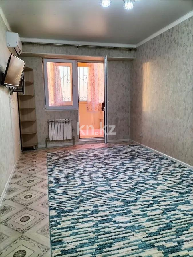 Продажа 1-комнатной квартиры, 28 м², пр. Сейфуллина, дом  51 - Продажа квартир в Алматы фото 1 из 3