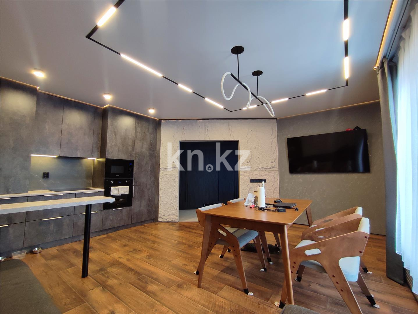 Продажа 2-комнатной квартиры, 56 м² - Продажа двухкомнатных квартир в Городе Караганды - страница 3 фото 3 из 14