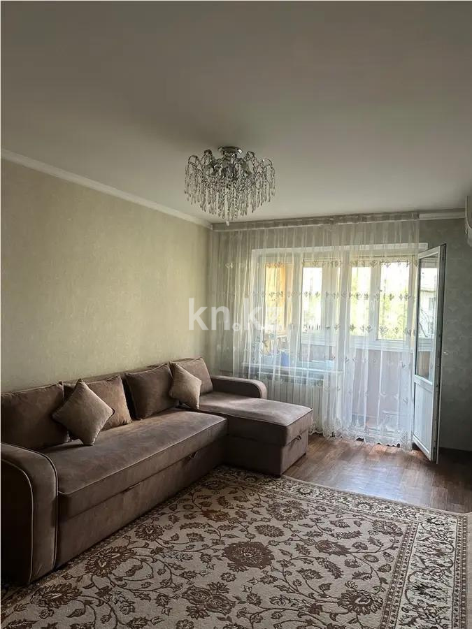 Продажа 2-комнатной квартиры, 45 м², ул. Радостовца, дом  49 - Продажа квартир в Алматы фото 1 из 5