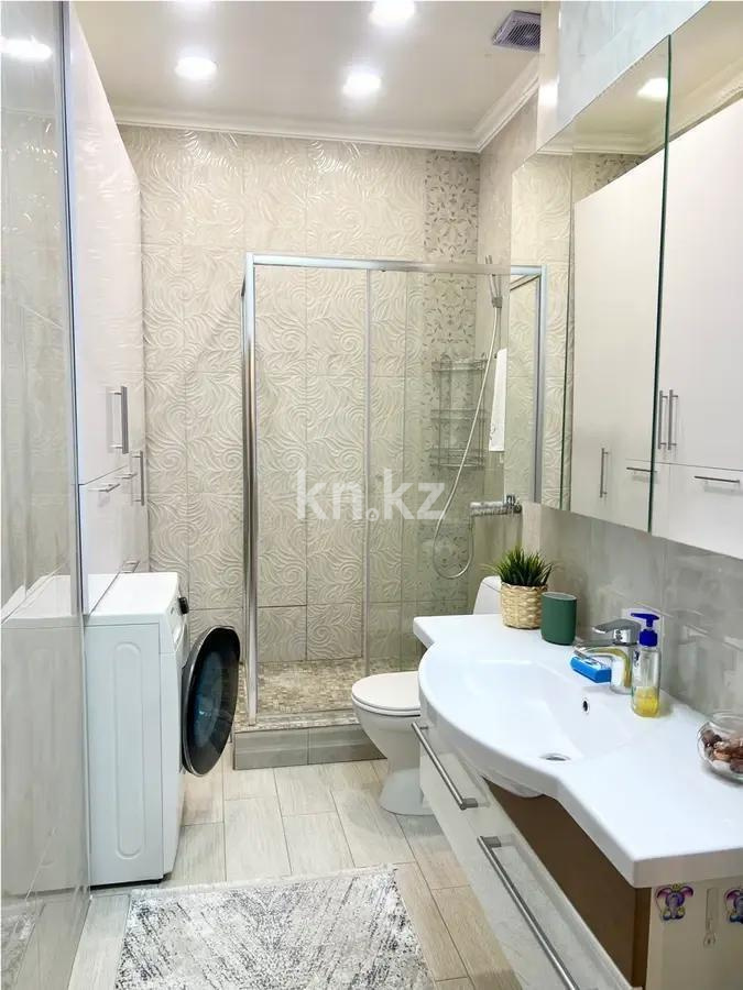 Продажа 3-комнатной квартиры, 85 м², мкр-н Самал-2, дом  33а в Алматы - фото 5