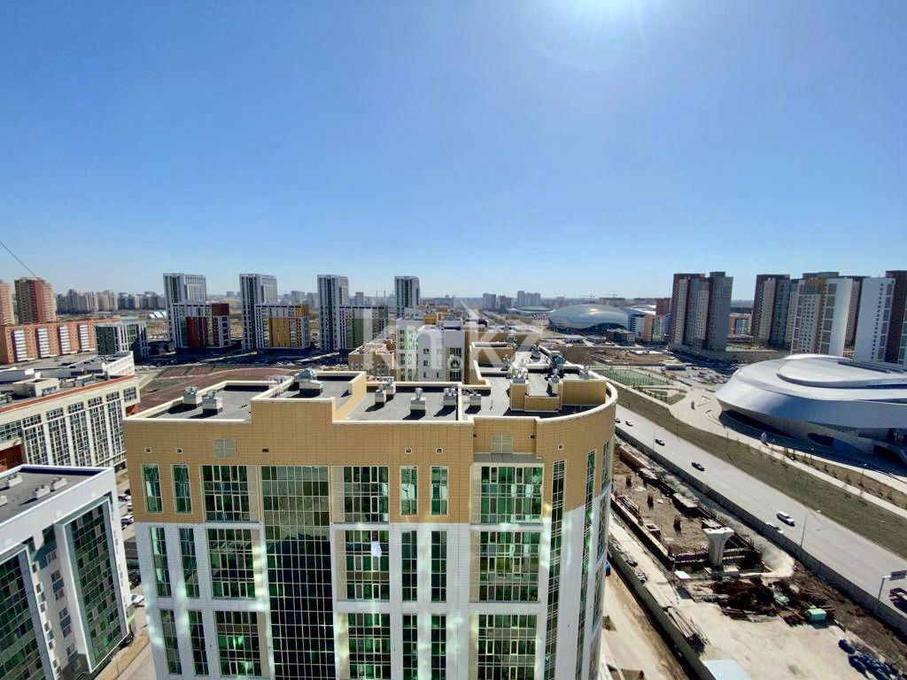 Аренда 2-комнатной квартиры, 66 м² - Аренда квартир помесячно в Астане фото 7 из 8