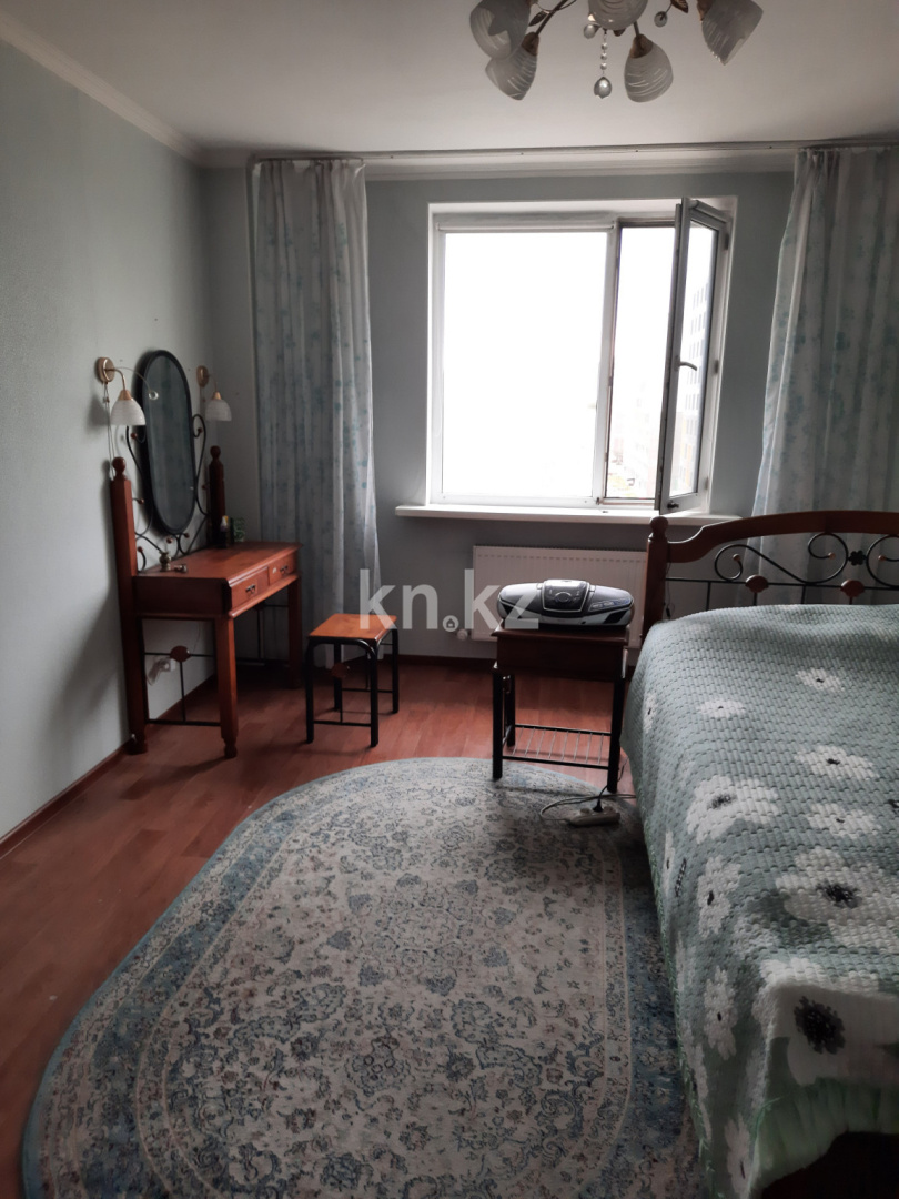 Продажа 3-комнатной квартиры, 90 м², ул. Кенесары, дом  70 - ул. Жубанова - Продажа квартир в Астане фото 9 из 30