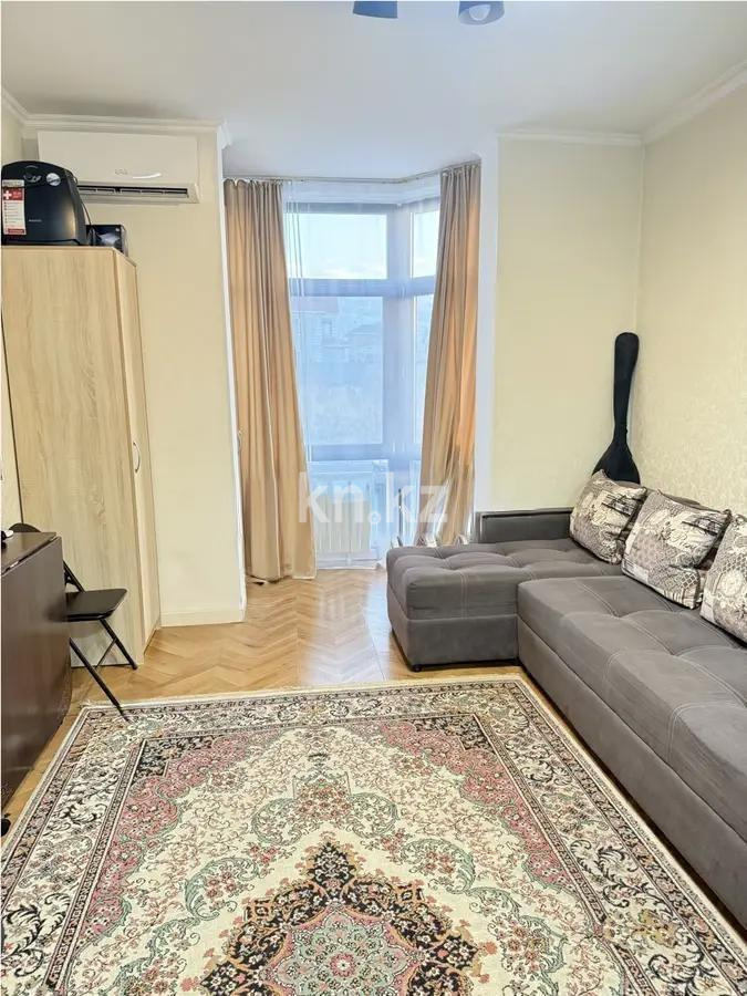 Продажа 1-комнатной квартиры, 49.4 м², мкр-н Думан-2, дом  30 в Алматы