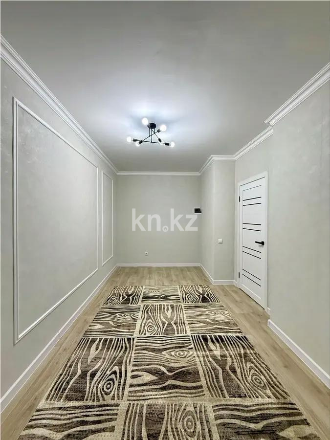 Продажа 1-комнатной квартиры, 35 м², ул. Тархана, дом  9 - Продажа  однокомнатных квартир в Астане фото 1 из 4