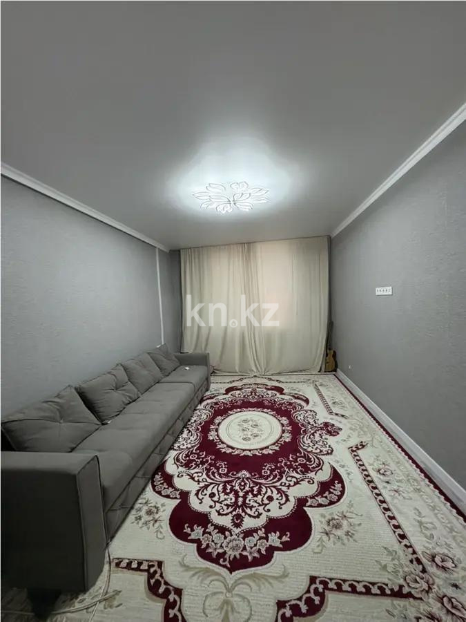 Продажа 1-комнатной квартиры, 40.1 м² - Продажа квартир в новостройках Астаны - страница 5 фото 1 из 4