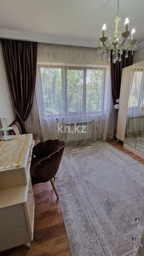 Аренда 3-комнатной квартиры, 73 м² - Аренда квартир помесячно в Алматы фото 10 из 16