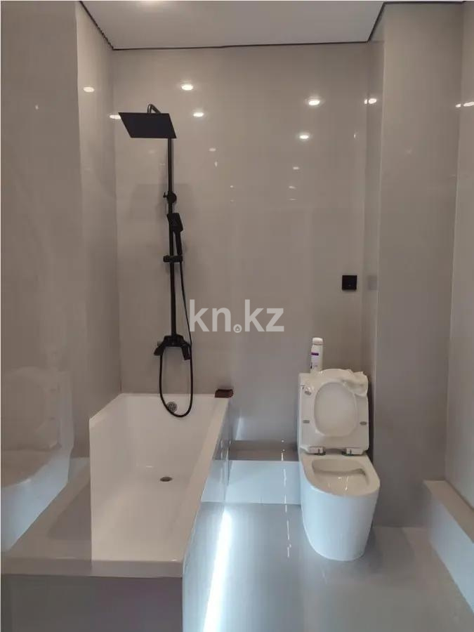 Продажа 3-комнатной квартиры, 81 м² - Продажа трехкомнатных квартир в монолитно-каркасном доме в Алматы фото 3 из 4