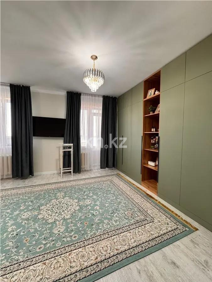 Продажа 3-комнатной квартиры, 130 м², пр. Тауелсыздык, дом  34/1 в Астане - фото 2