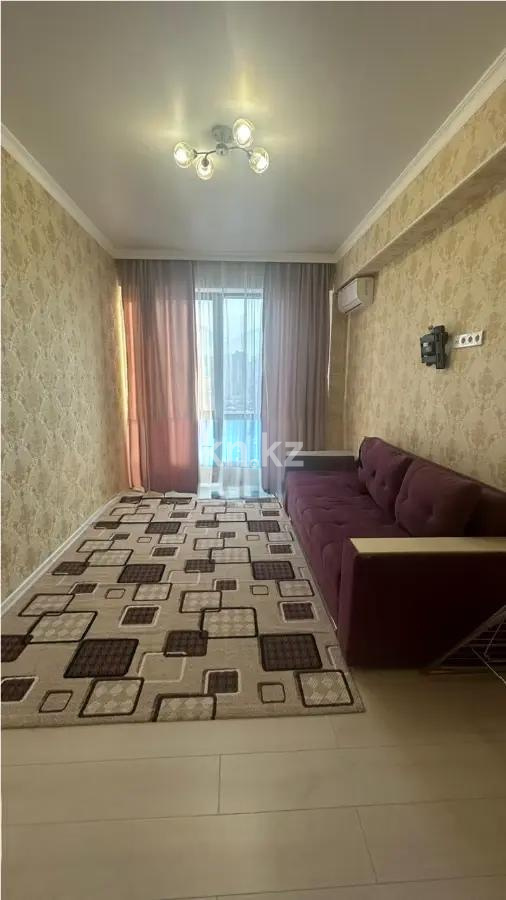 Продажа 1-комнатной квартиры, 43 м², ул. Утепова, дом  20 - Продажа квартир в Алматы фото 1 из 5