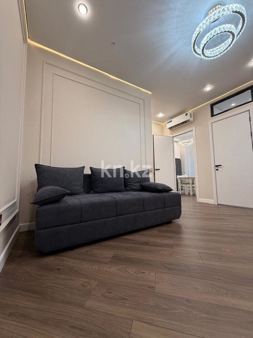 Аренда 2-комнатной квартиры, 55 м² в Алматы - фото 8