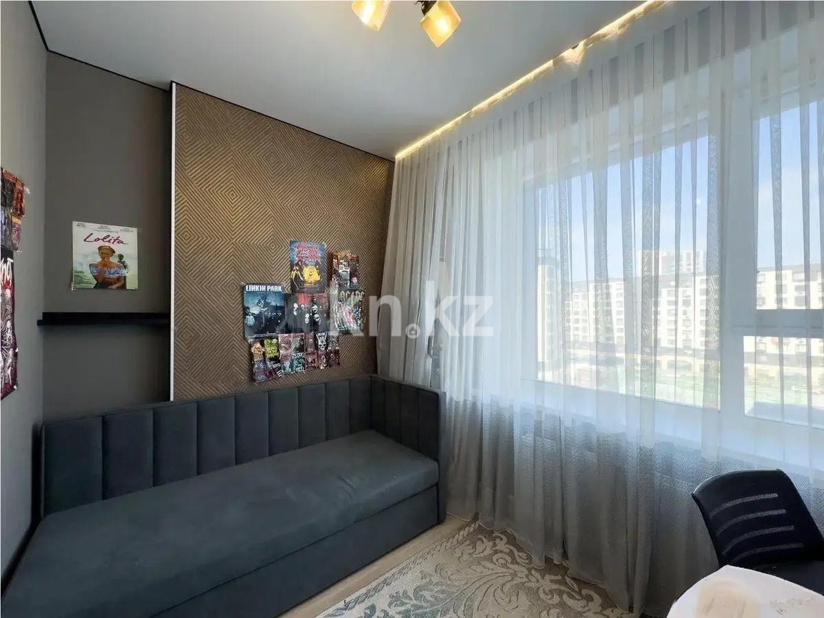 Продажа 3-комнатной квартиры, 88.8 м², ул. Толе би, дом  63 в Астане - фото 4