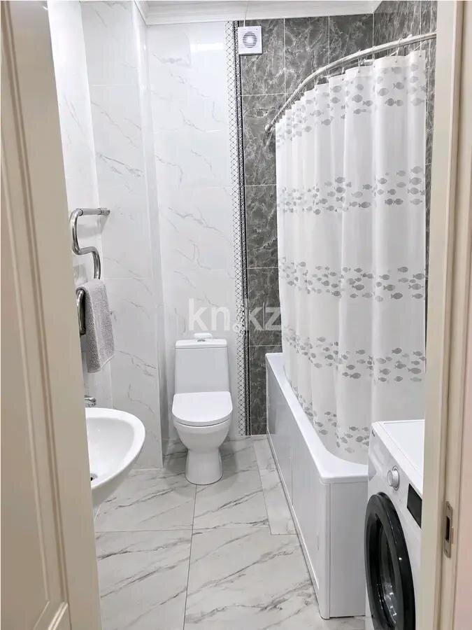Продажа 2-комнатной квартиры, 56.8 м² в Астане - фото 4