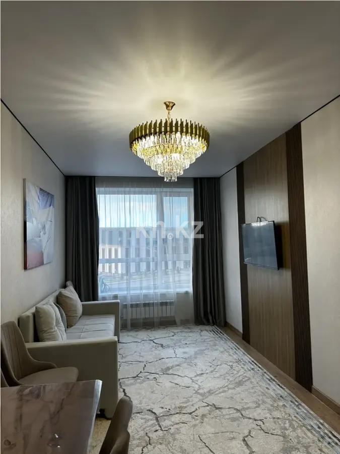 Продажа 2-комнатной квартиры, 37 м² в Астане