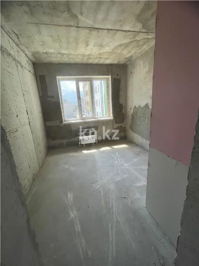 Продажа 2-комнатной квартиры, 55.6 м², ул. Омарова, дом  3/1 - Продажа  двухкомнатных квартир в новостройках Алматы без посредников с фото фото 1 из 2