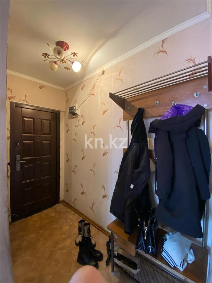 Продажа 1-комнатной квартиры, 31 м², ул. Мустафина - Продажа  однокомнатных квартир в Караганде с фото фото 5 из 9
