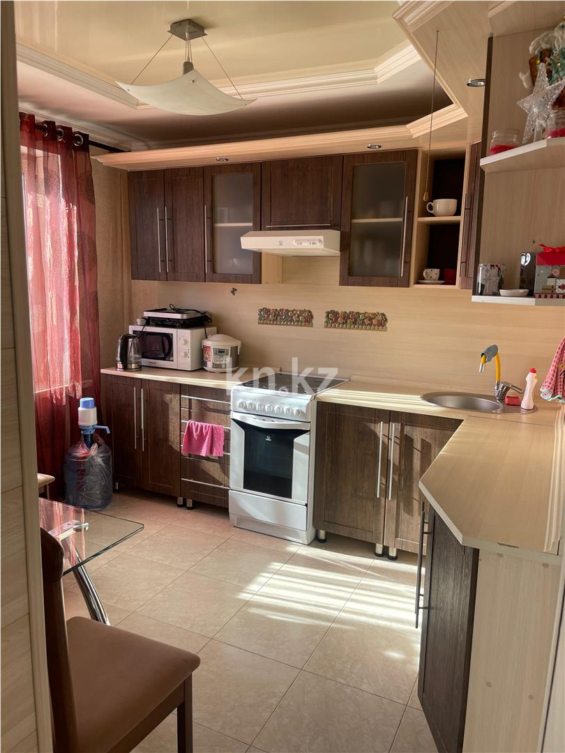 Продажа 1-комнатной квартиры, 35 м², мкр-н Орбита-1, дом  6 - Продажа квартир в Караганде фото 3 из 6