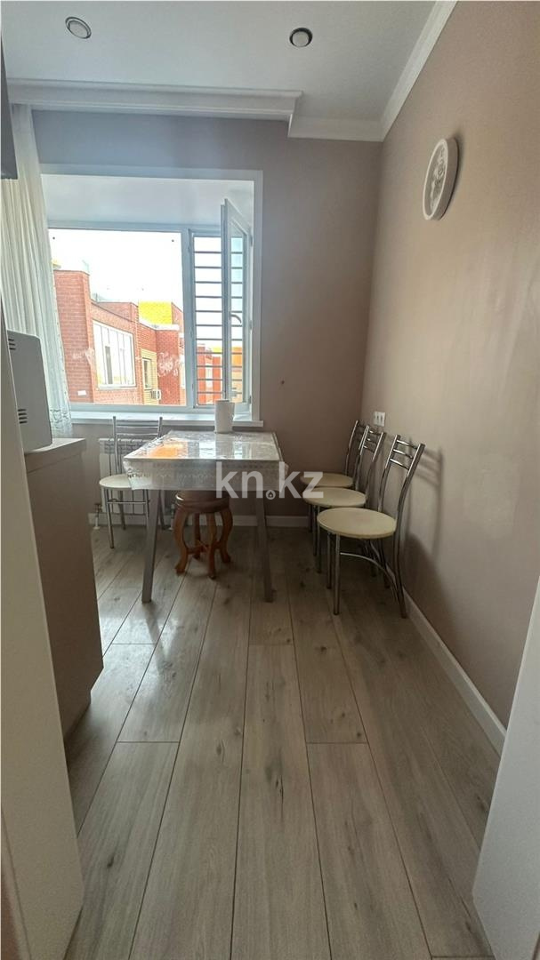 Продажа 1-комнатной квартиры, 32 м² - Продажа однокомнатных квартир в Караганде фото 3 из 6