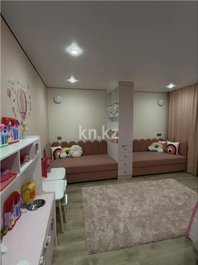 Продажа 5-комнатной квартиры, 135 м² - Продажа пятикомнатных и более квартир от собственников в Караганде фото 4 из 10