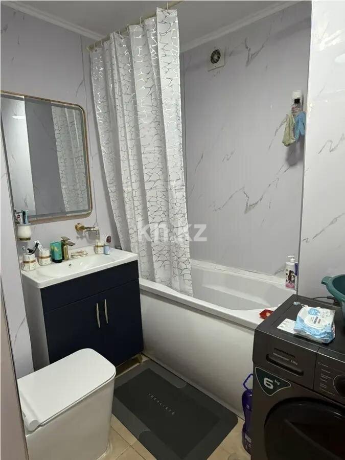 Продажа 3-комнатной квартиры, 55.6 м² в Алматы - фото 6