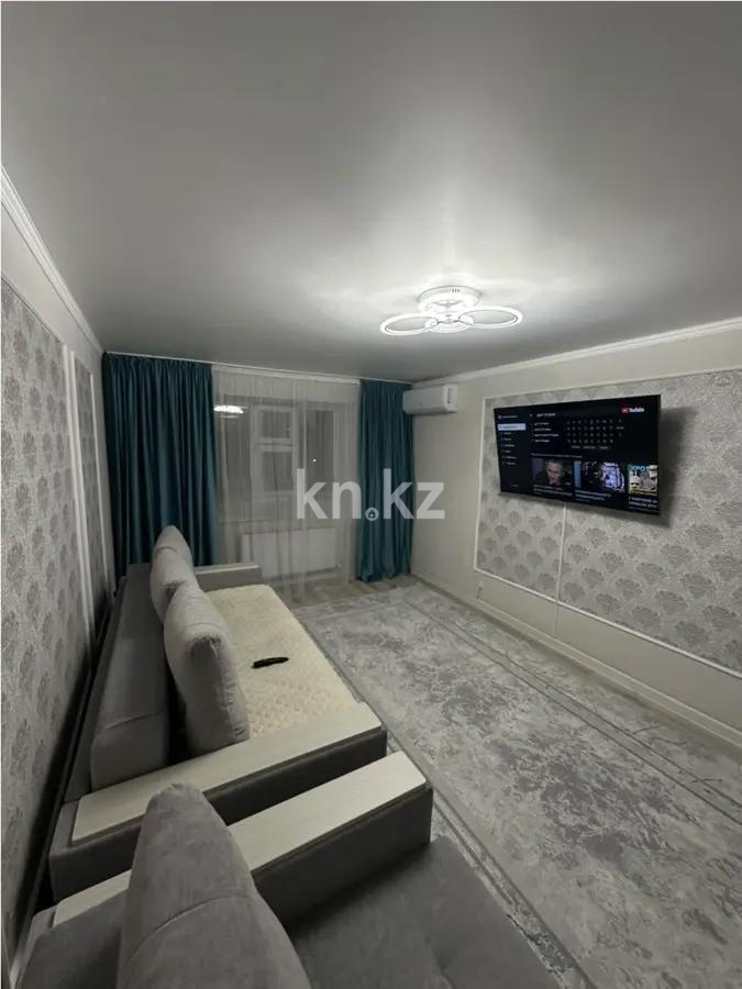 Продажа 2-комнатной квартиры, 62 м², ул. Азербаева, дом  14 - Продажа квартир в Казахстане фото 1 из 5