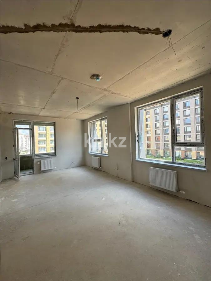 Продажа 3-комнатной квартиры, 77.83 м², ул. Рыскулова, дом  16/2 - Продажа квартир в Астане фото 1 из 4
