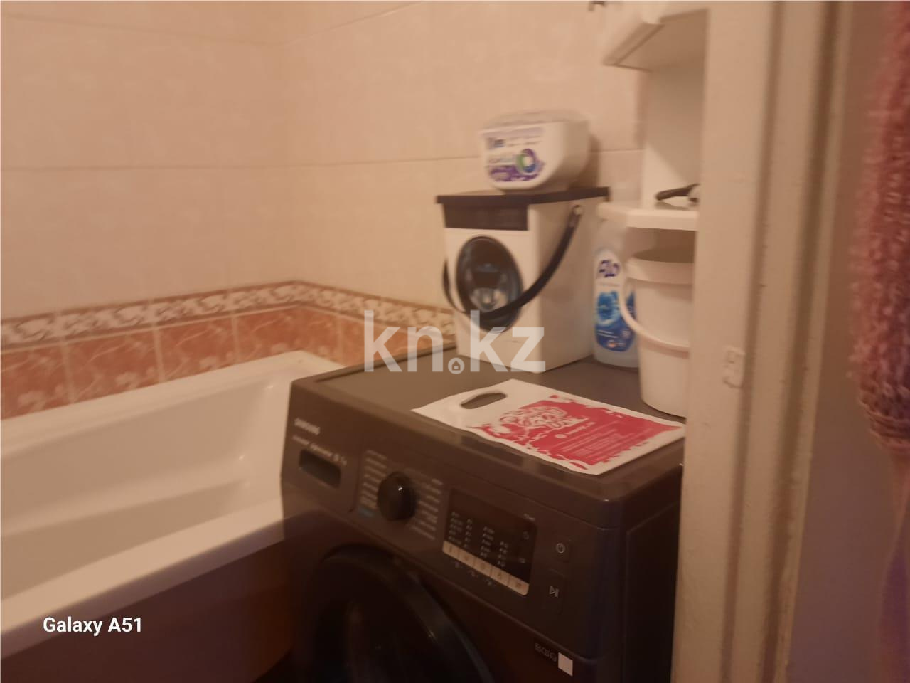 Продажа 1-комнатной квартиры, 36 м², мкр-н Восток-2 - Продажа квартир в Караганде фото 6 из 8