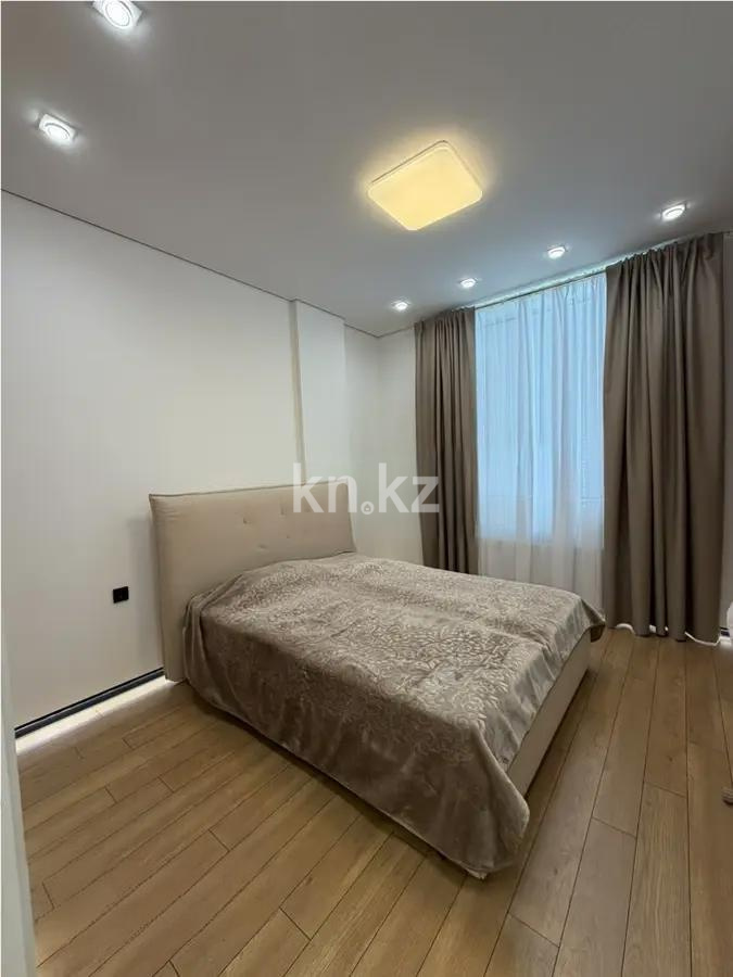 Продажа 2-комнатной квартиры, 66 м² - Продажа двухкомнатных квартир в монолитно-каркасном доме в Астане фото 2 из 5