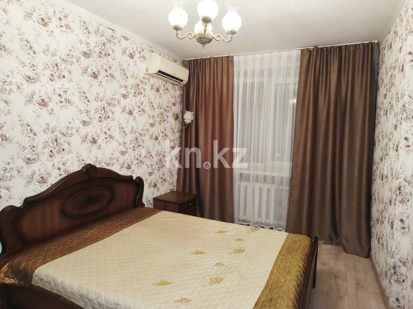 Аренда 2-комнатной квартиры посуточно, 57 м², пр. Абая, дом  104/1 - Аренда жилой и коммерческой недвижимости в Уральске фото 6 из 6