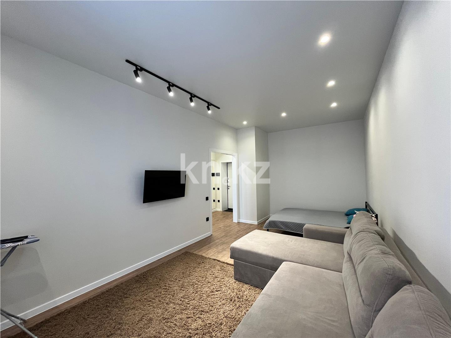 Продажа 2-комнатной квартиры, 46 м² - Продажа  двухкомнатных квартир в новостройках Караганды фото 3 из 16