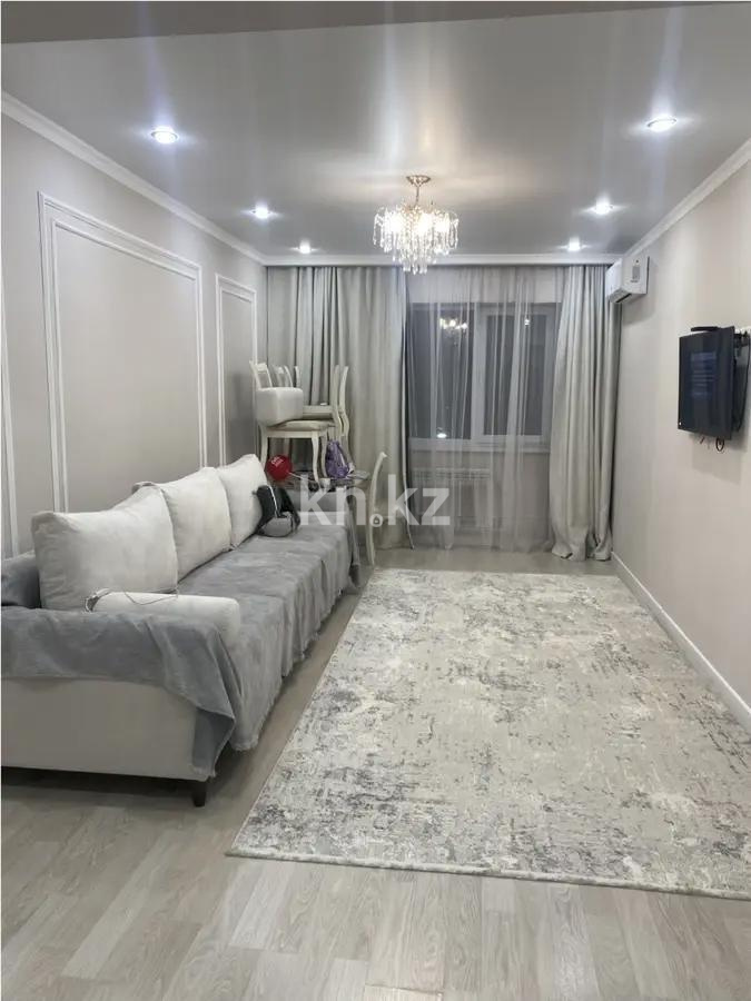 Продажа 3-комнатной квартиры, 90 м² - Продажа трехкомнатных квартир от собственников в Алматы фото 1 из 7