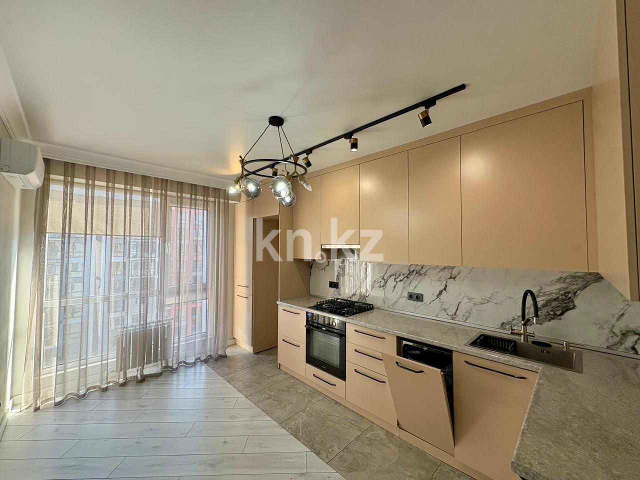 Продажа 2-комнатной квартиры, 56 м², Сейфуллина - Продажа квартир в новостройках Алматы фото 1 из 21