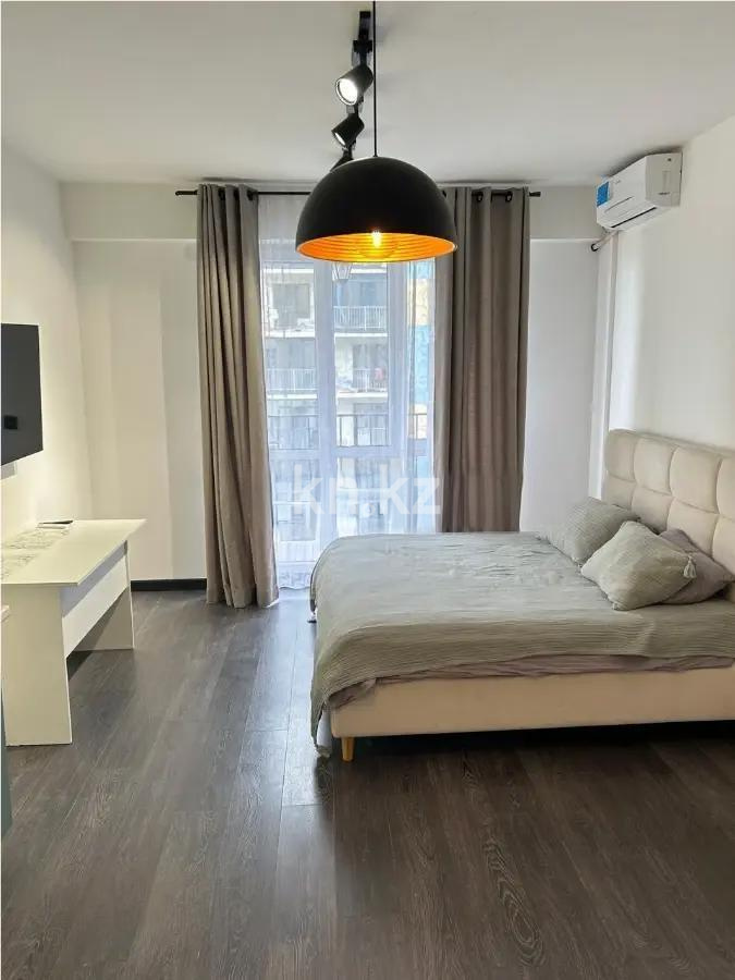 Продажа 1-комнатной квартиры, 26 м², ул. Алтын орда, дом  6/37 - Продажа квартир в Алматы фото 1 из 2