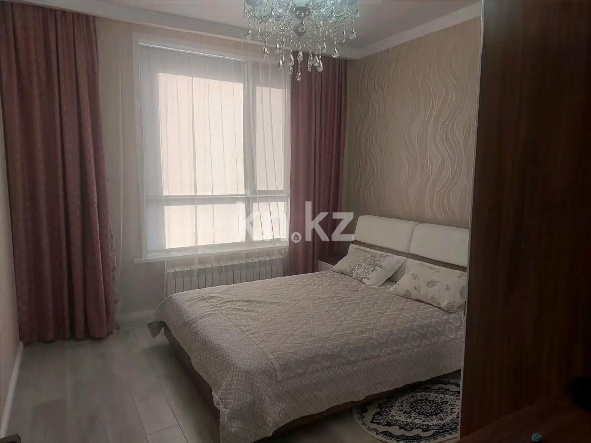 Продажа 2-комнатной квартиры, 61 м², ул. Бокейхана, дом  25 - Продажа  двухкомнатных квартир в Астане без посредников фото 2 из 4