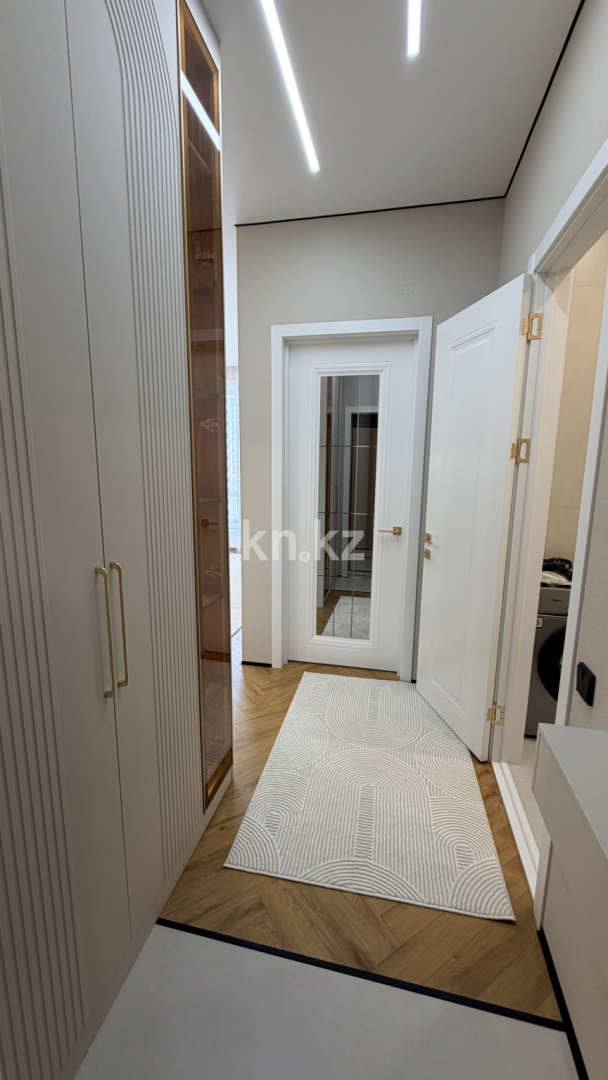 Аренда 2-комнатной квартиры посуточно, 40 м² - Аренда двухкомнатных квартир посуточно в Астане фото 14 из 17