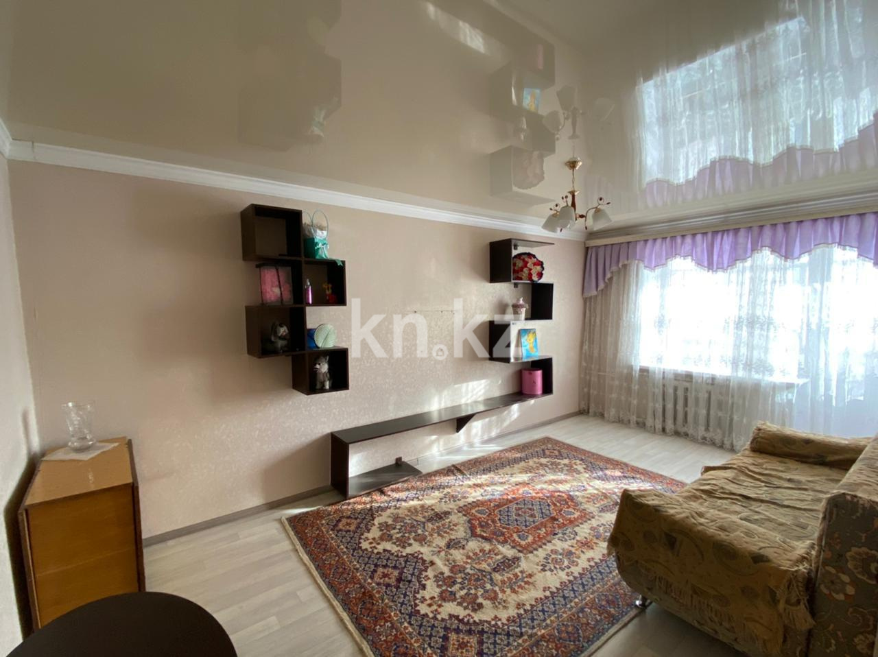 Продажа 3-комнатной квартиры, 66 м², ул. Панфилова - Продажа квартир в Темиртау фото 2 из 15