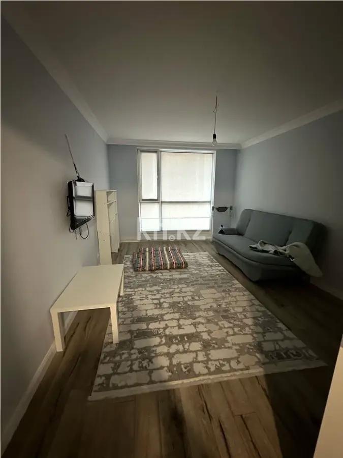 Продажа 1-комнатной квартиры, 45 м², пр. Аль-Фараби, дом  11/1 - Продажа  однокомнатных квартир в новостройках Астаны без посредников фото 1 из 4