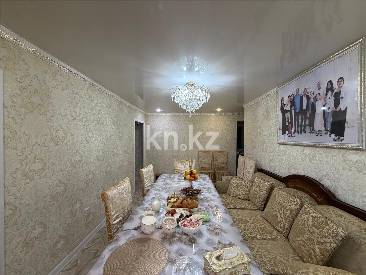 Продажа 3-комнатной квартиры, 55 м² - Продажа квартир в Темиртау фото 3 из 9