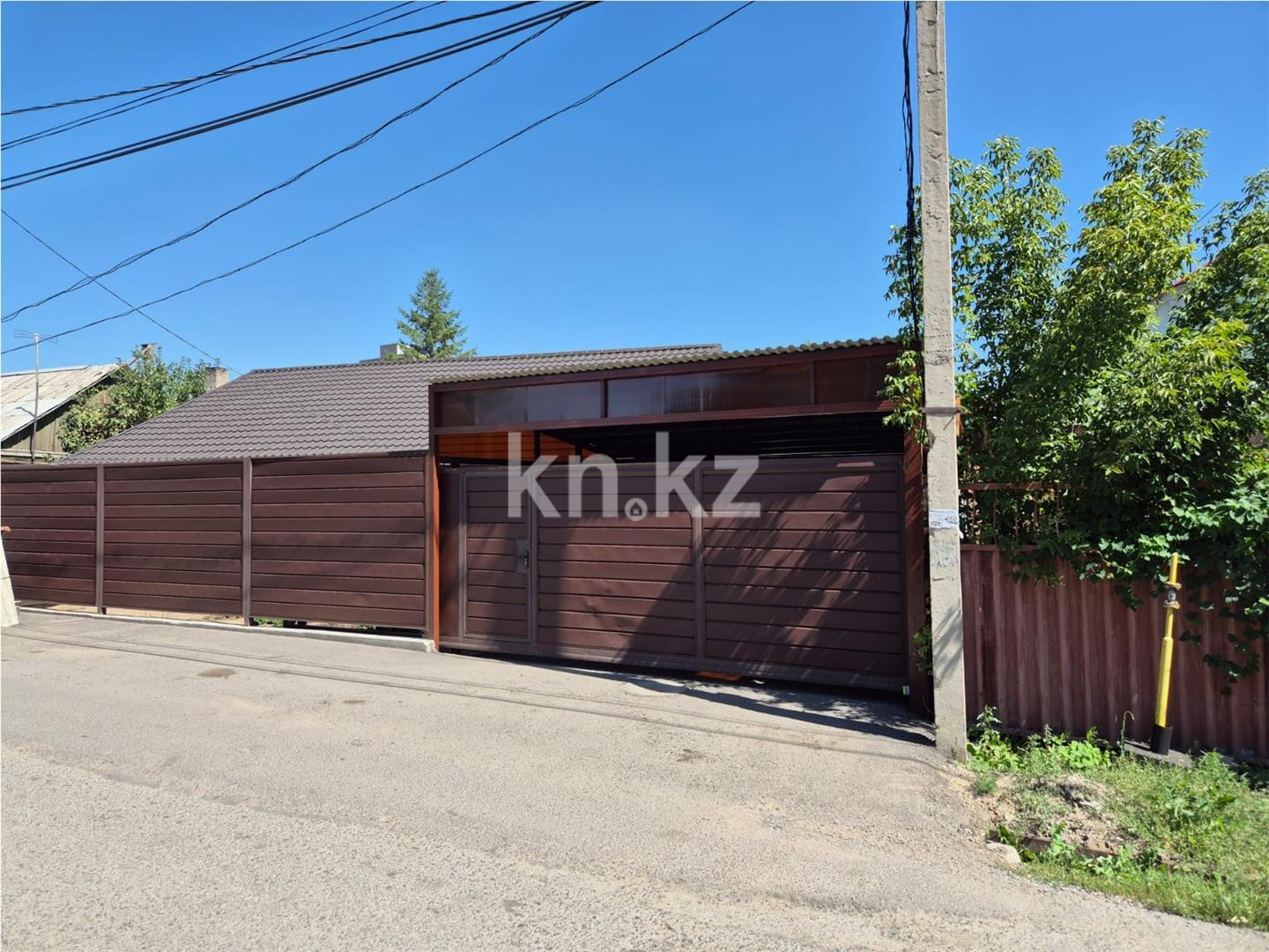 Продажа 4-комнатного дома, 91.3 м² - Продажа четырехкомнатных домов, коттеджей в Караганде - страница 2 фото 18 из 21