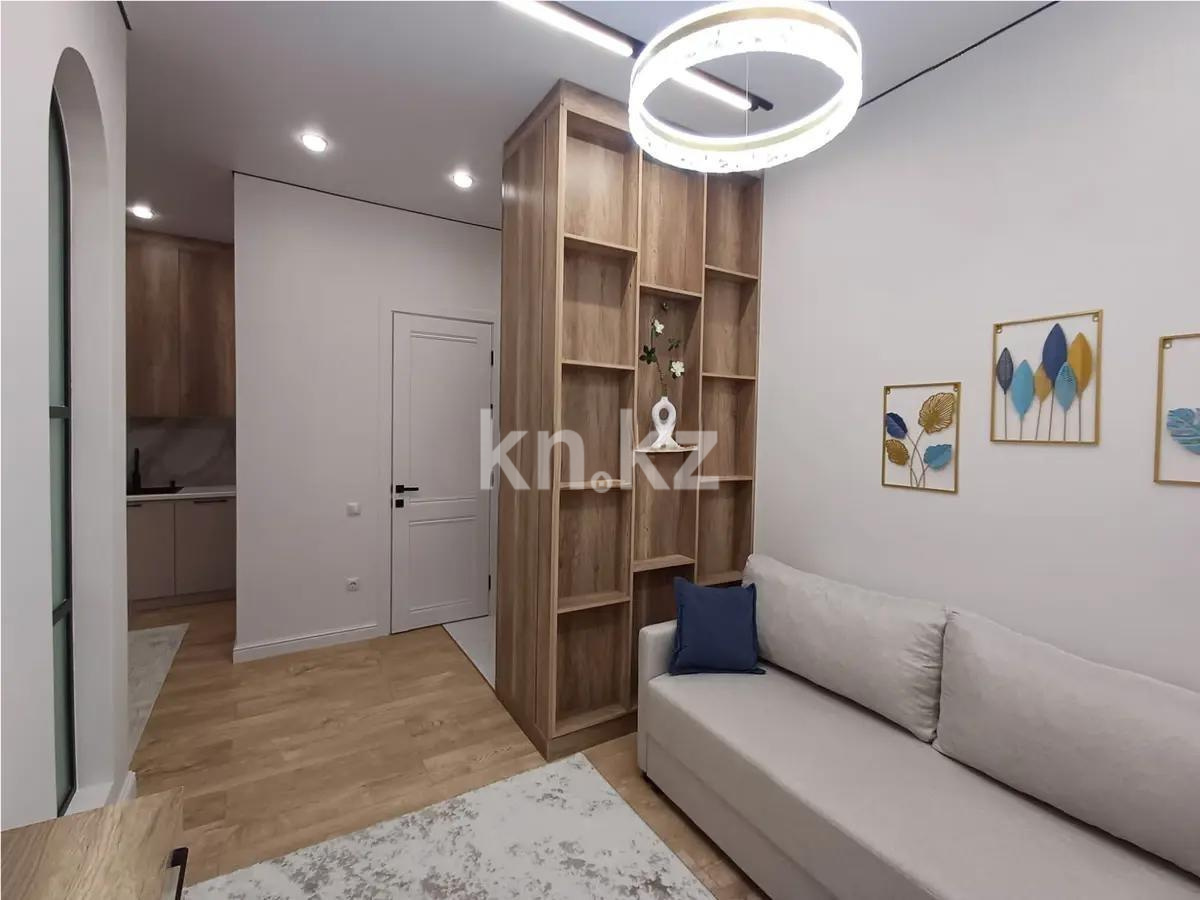 Продажа 2-комнатной квартиры, 42 м², ул. Калдаякова, дом  25а в Астане