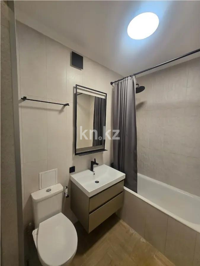 Продажа 1-комнатной квартиры, 40 м² - Продажа однокомнатных квартир в монолитном доме в Алматы - страница 2 фото 3 из 4