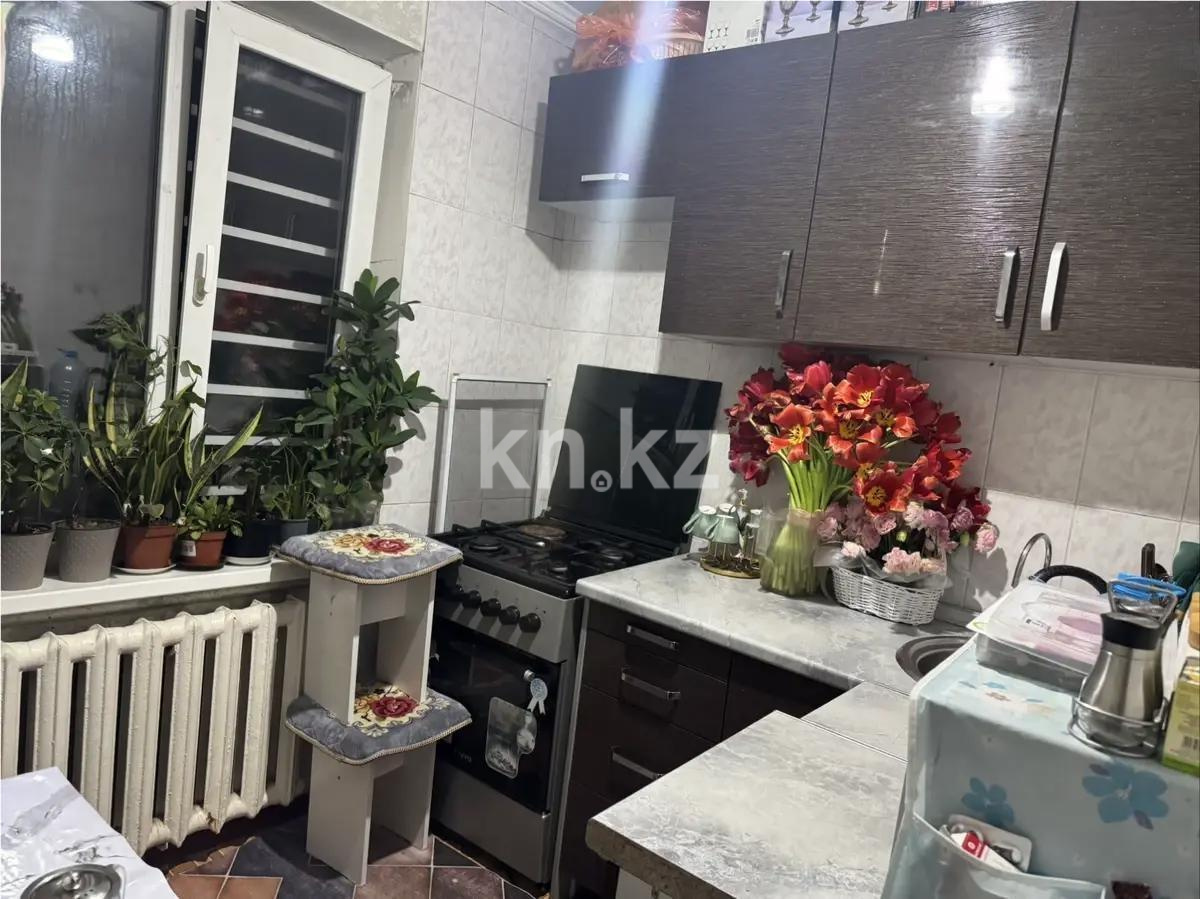 Продажа 2-комнатной квартиры, 42.8 м² в Алматы - фото 3