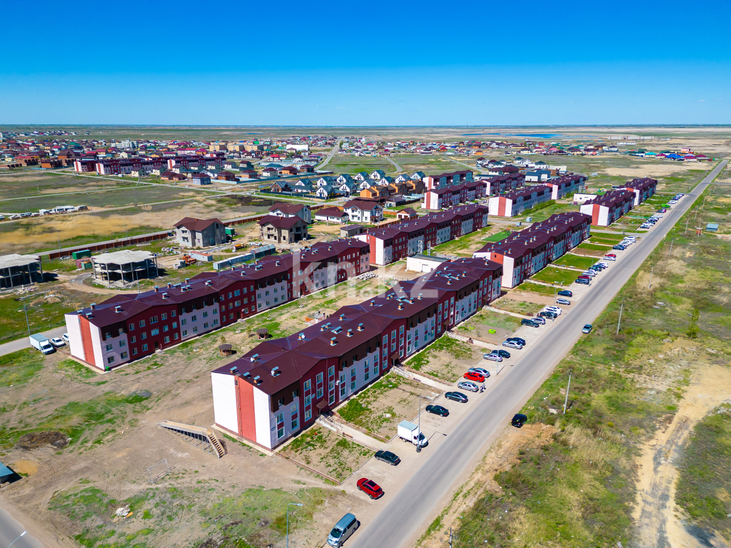 Продажа 2-комнатной квартиры, 49.6 м², ул. Укели Ыбырай, дом  2 в Астане - фото 9