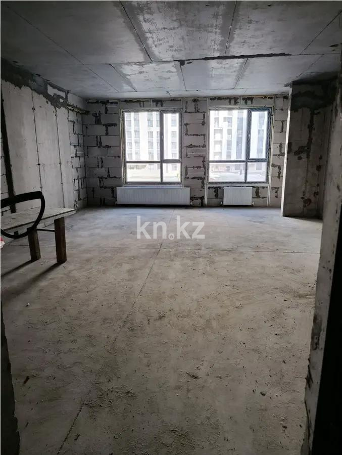 Продажа 1-комнатной квартиры, 48.7 м², пр. Райымбека, дом  348/1 - Продажа квартир в Алматы без посредников с фото фото 1 из 3