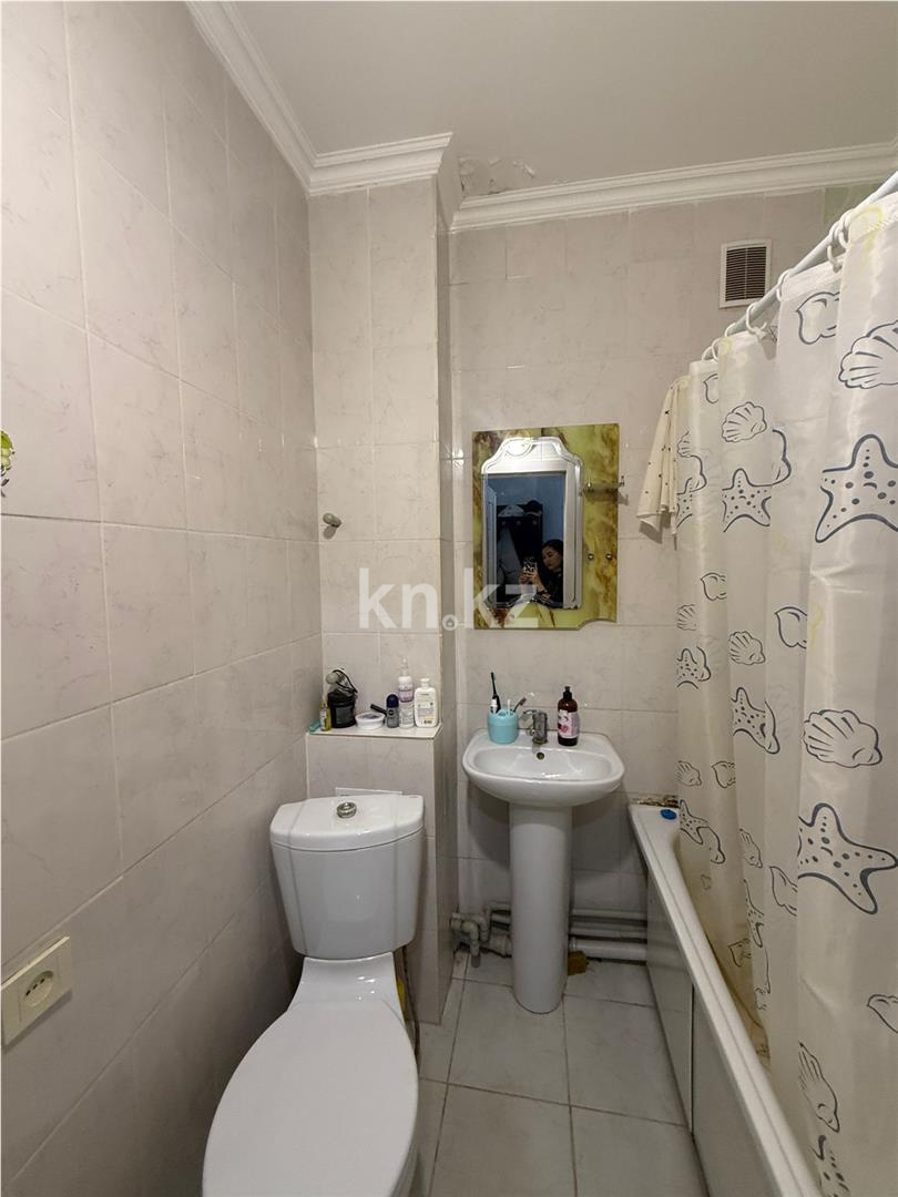 Продажа 1-комнатной квартиры, 37 м², пр. Кошкарбаева - Продажа  однокомнатных квартир в новостройках Астаны фото 7 из 7