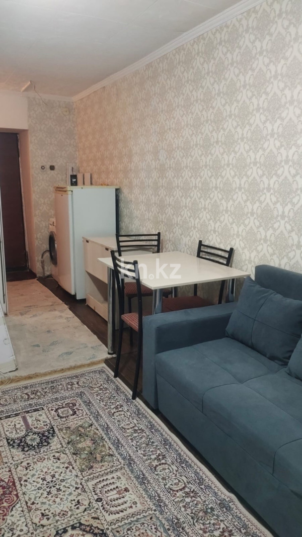 Продажа 1-комнатной квартиры, 18 м² - Продажа квартир в Казахстане - страница 3 фото 1 из 6