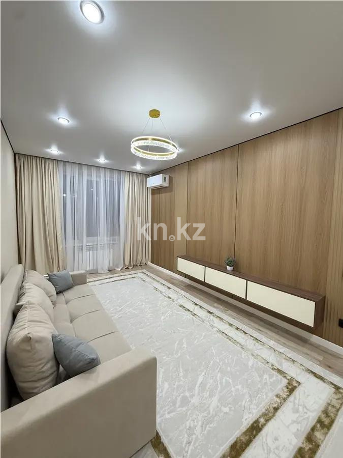 Продажа 1-комнатной квартиры, 33.5 м² - Продажа квартир в новостройках Алматы фото 1 из 4